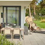 Ferienwohnung Seepanorama Villa Vogue Binz